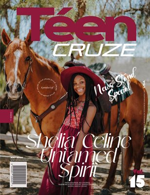 MAY 2022 REVERSE Fashion (Vol: 16) | TÉENCRUZE Magazine