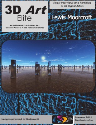 Lewis Moorcroft Portfolio