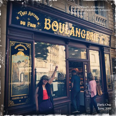 Paris One - June 2019