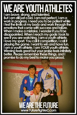 Tizon Siblings/Sheppard Youth Athlete - Poster