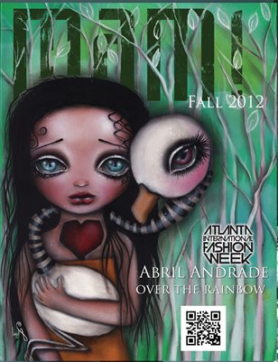 MAMi Magazine Abril Edition