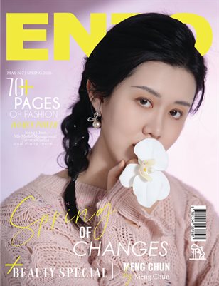 ENZO Magazine | The May Fashion Edition | Vol.7 | 2026