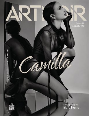Artnoir Issue 14 August 2026