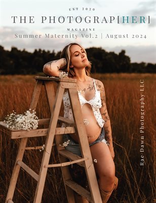 Summer Maternity Vol.2 | August 2024
