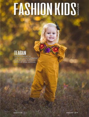 Fashion Kids Magazine | Issue #108
