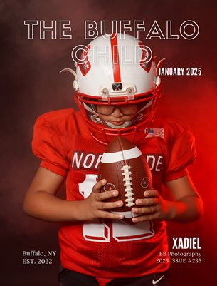 The Buffalo Child Issue #235