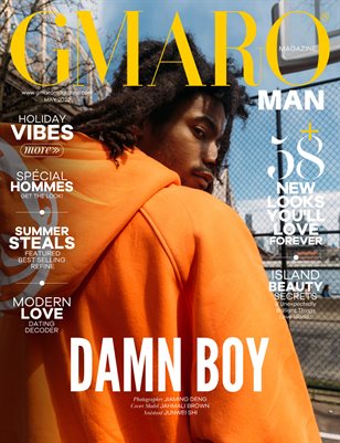 GMARO Magazine May 2022 Issue #09