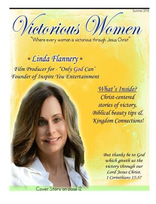 Victorious Women Magazine (Summer 2016)