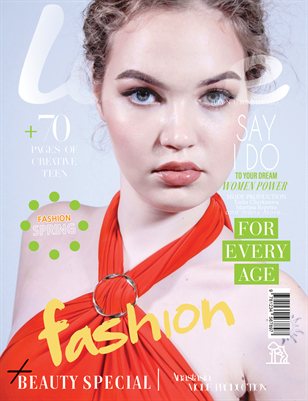 LIME Magazine | The July Fashion Edition | Vol.1 | 2025