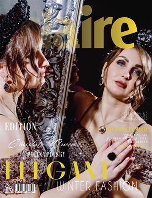 CLAIRE Magazine | The February Fashion Edition | Vol.2 | 2025
