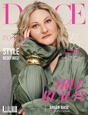DOLCE Magazine | The June Beauty Edition | Vol.10 2026