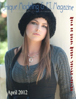 Unique Modeling Magazine April 2012