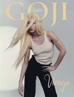 GOJI MAGAZINE No.39 SIGNATURE EDITION 2025