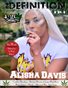 The Definition of High: The Chronic issue 1: Alisha Davis cover 