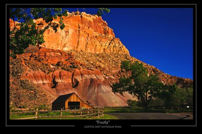 Fruita Poster