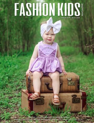 Fashion Kids Magazine | Issue #179