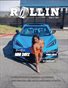 Rollin Magazine Issue128 Cover Model Nini Dayz