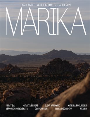 MARIKA MAGAZINE NATURE & TRAVELS (ISSUE 5631 - APRIL)