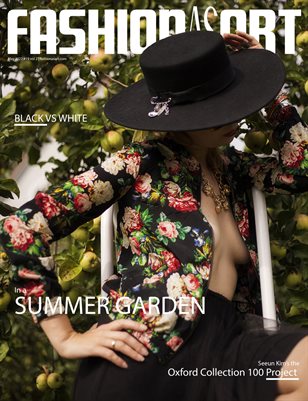  Fashion As Art - May 2022 #19 vol 2