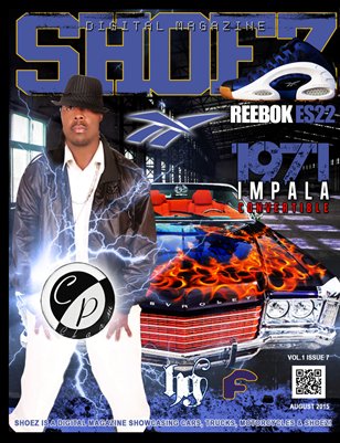 Shoez Digital Magzine Issue #7