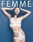 Femme Rebelle Magazine OCTOBER 2017 Book 1 - Busha Cover