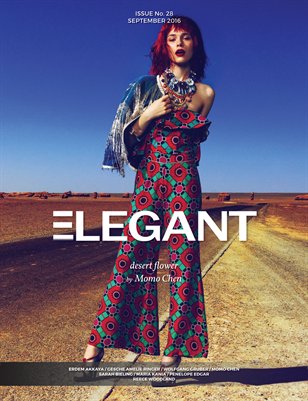 Love for Nature #3 (September 2016)