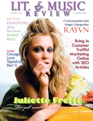 Lit. & Music Review November 2008