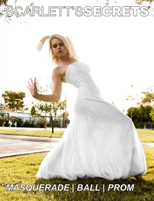 Scarlett's Secrets Issue 28 - Masquerade