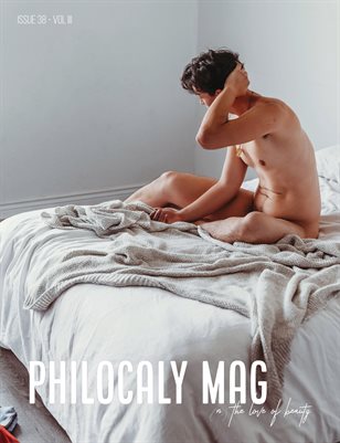Philocaly Mag, Issue 38 - VOL III