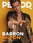 PERIOD FT. BARRON HILTON Cover B