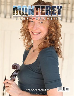 Monterey Talent Magazine October 2016 Edition 