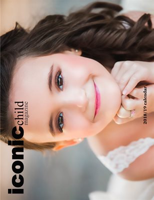 Iconic Child magazine Top 25 MidYear 2018/19 Calendar