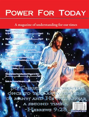 Power For Today Magazine, December 2010