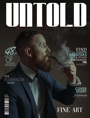 UNTOLD OUTSIDE ISSUE 1