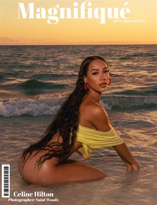  Magnifiqué Issue 341 Saint Woodz