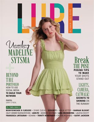 LURE Magazine - October 2025 Elite