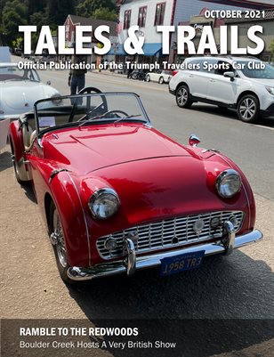 Tales & Trails - October 2021