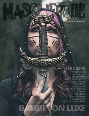 Masquerade No.5 – Bambi Von Luxe Cover