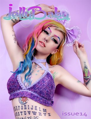 JellyBaby Issue 14