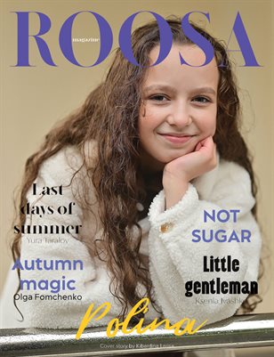 ROOSA Magazine KIDS October 2023 Issue 1