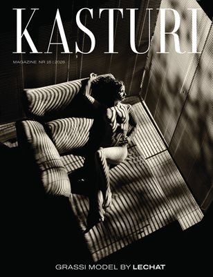 KASTURI Magazine ISSUE 16, JULY 2026