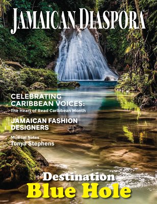 Jamaican Diaspora Magazine