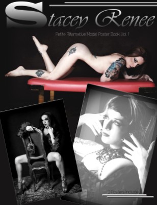 Stacey Renee - Poster Book No.1