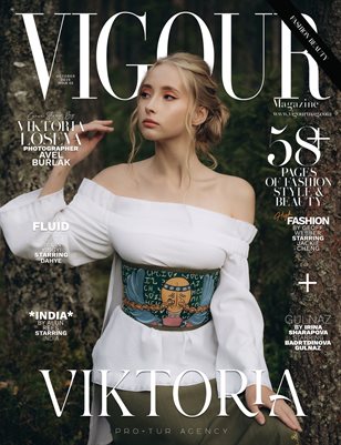 Fashion & Beauty | October Issue 03