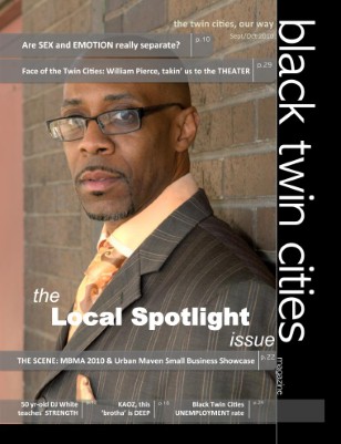 The Local Spotlight Issue Sep/Oct 2010