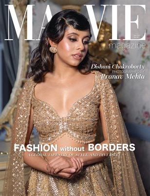 MALVIE Fashion Across Cultures Vol 09 November 2023
