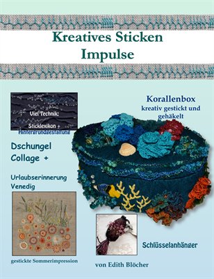 Kreatives Sticken, Impulse