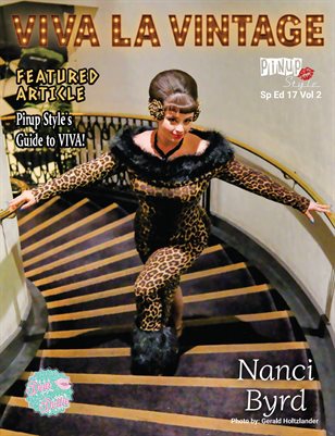 Viva La Vintage Sp Ed 17 Vol 2 Cover 3
