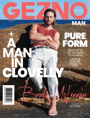 #13 GEZNO Magazine February 2026 Issue #13