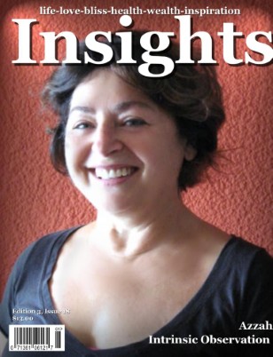 Insights featuring Azzah